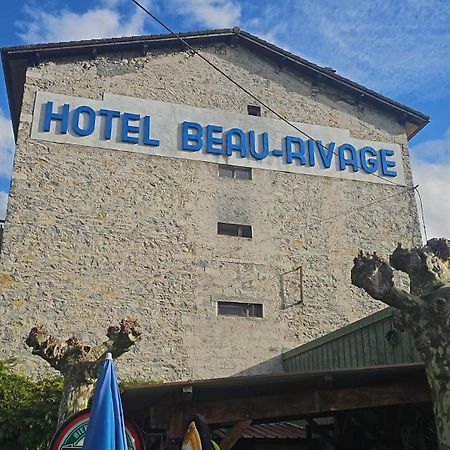 Hotel Beau Rivage Pont-en-Royans Exterior foto